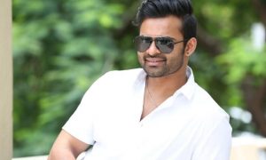 sai dharam tej