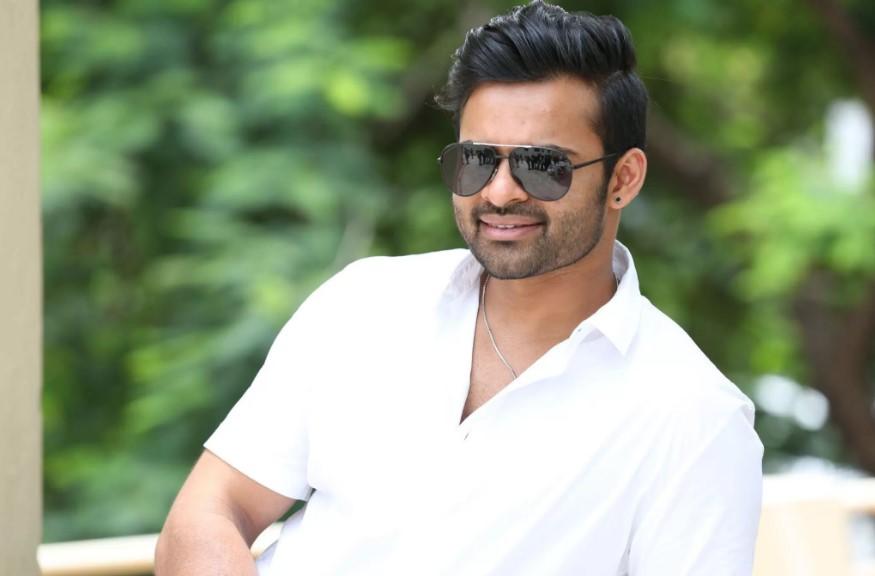 sai dharam tej