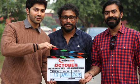 Shoojit Sircar october