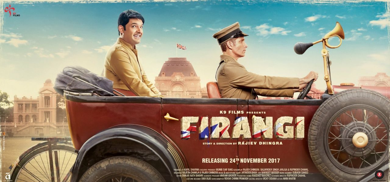 Firangi