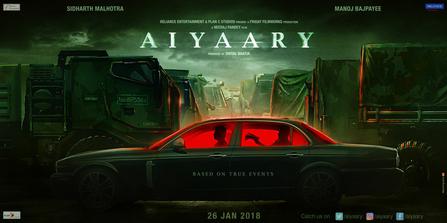aiyaary_poster