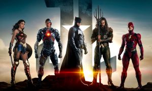 Justice League Review