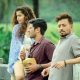 irrfan khan, mithila palkar, dulquer salmaan in karwaan special screening in london