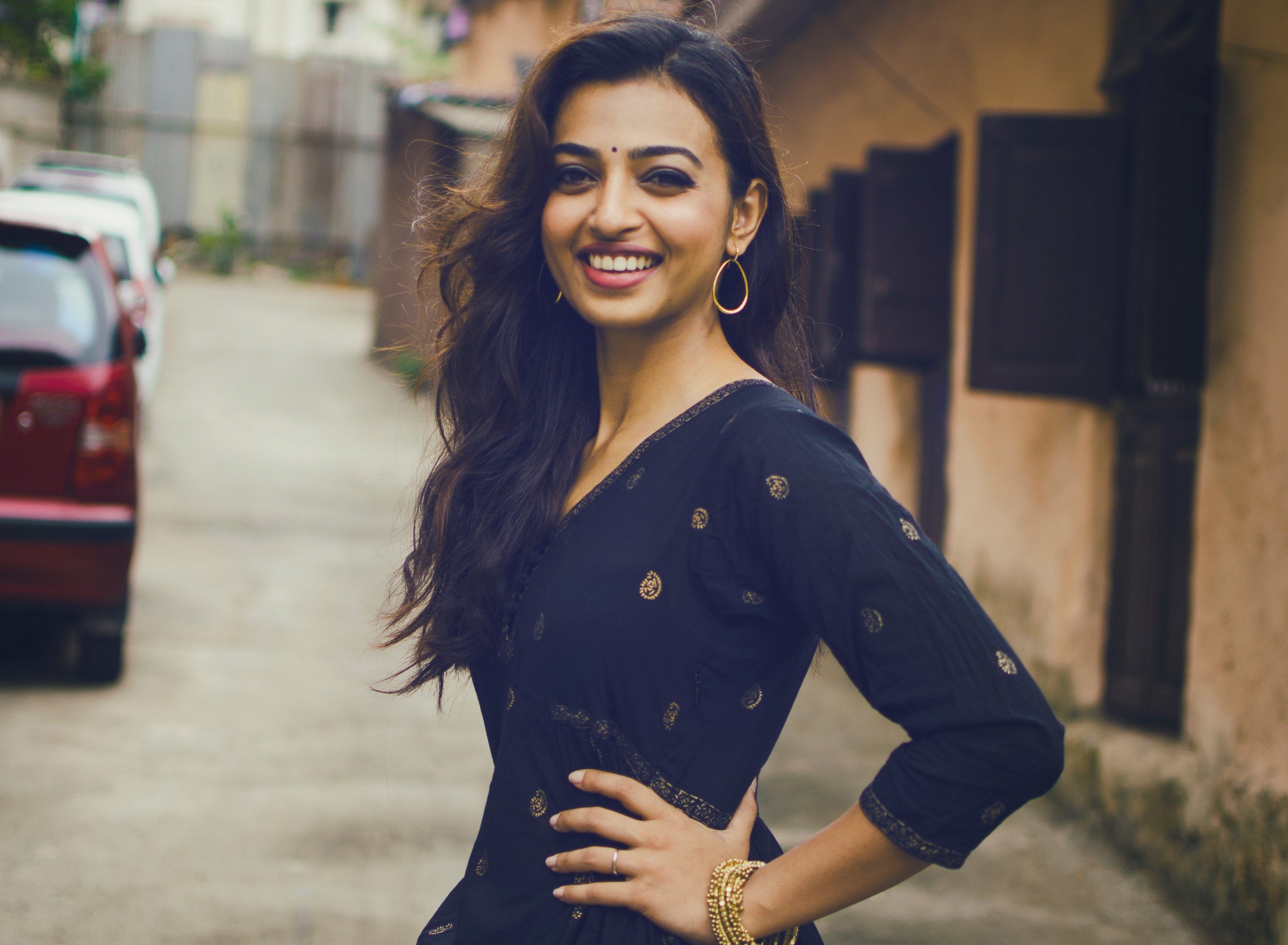 Masterclass with Radhika Apte