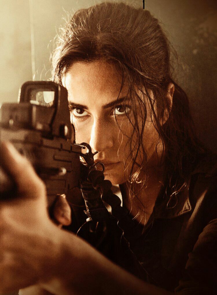 Katrina - Tiger Zinda Hai