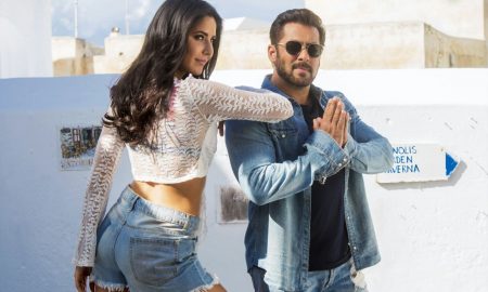 Salman Katrina Party Swag Se Swagat