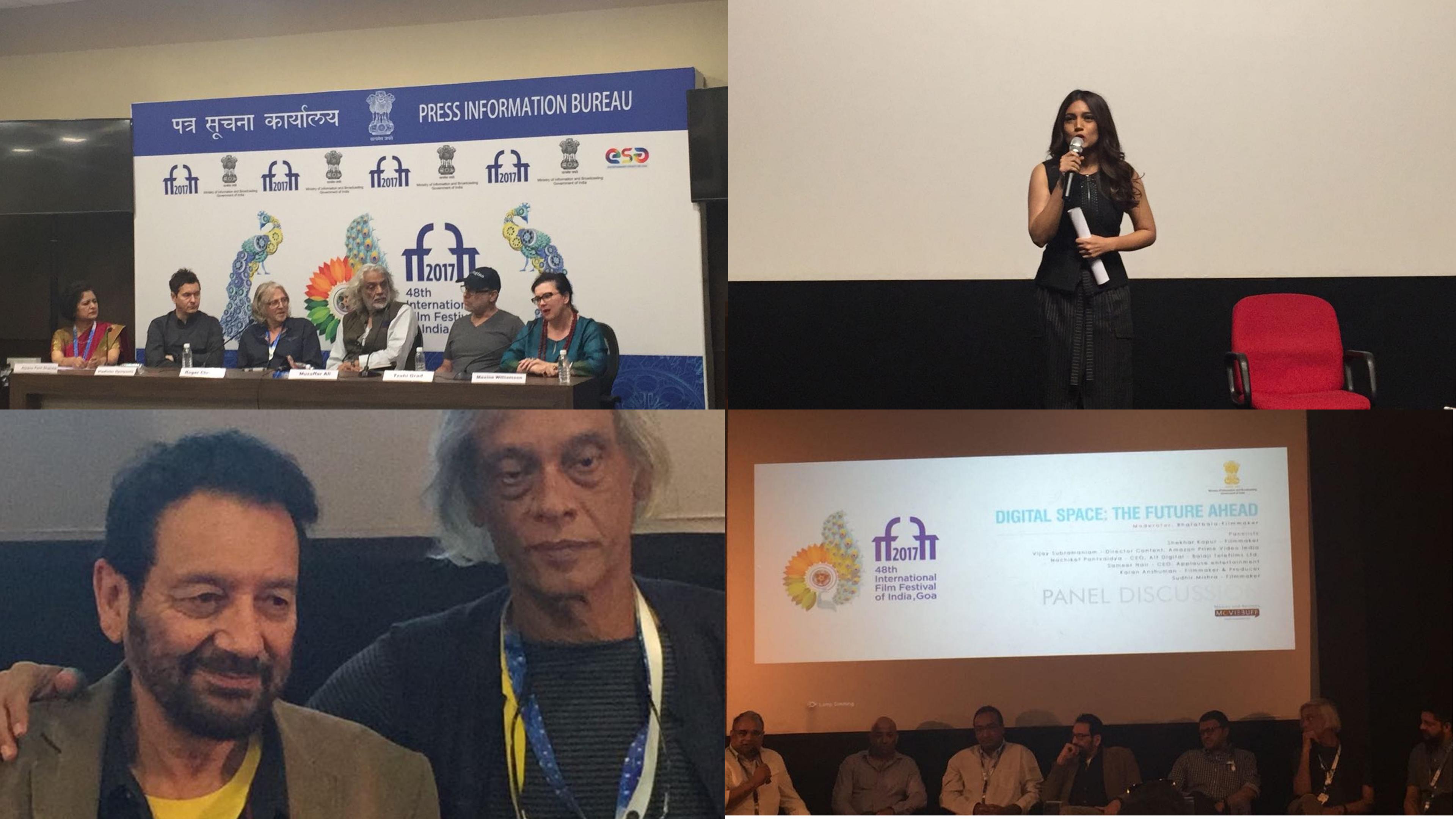 IFFI Day 5 Highlights