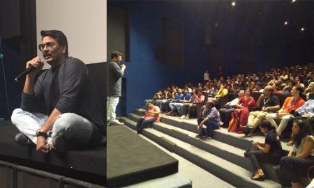 Mukesh chhabra at IFFI