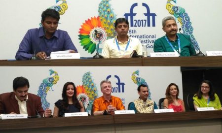 Iffi Day 8