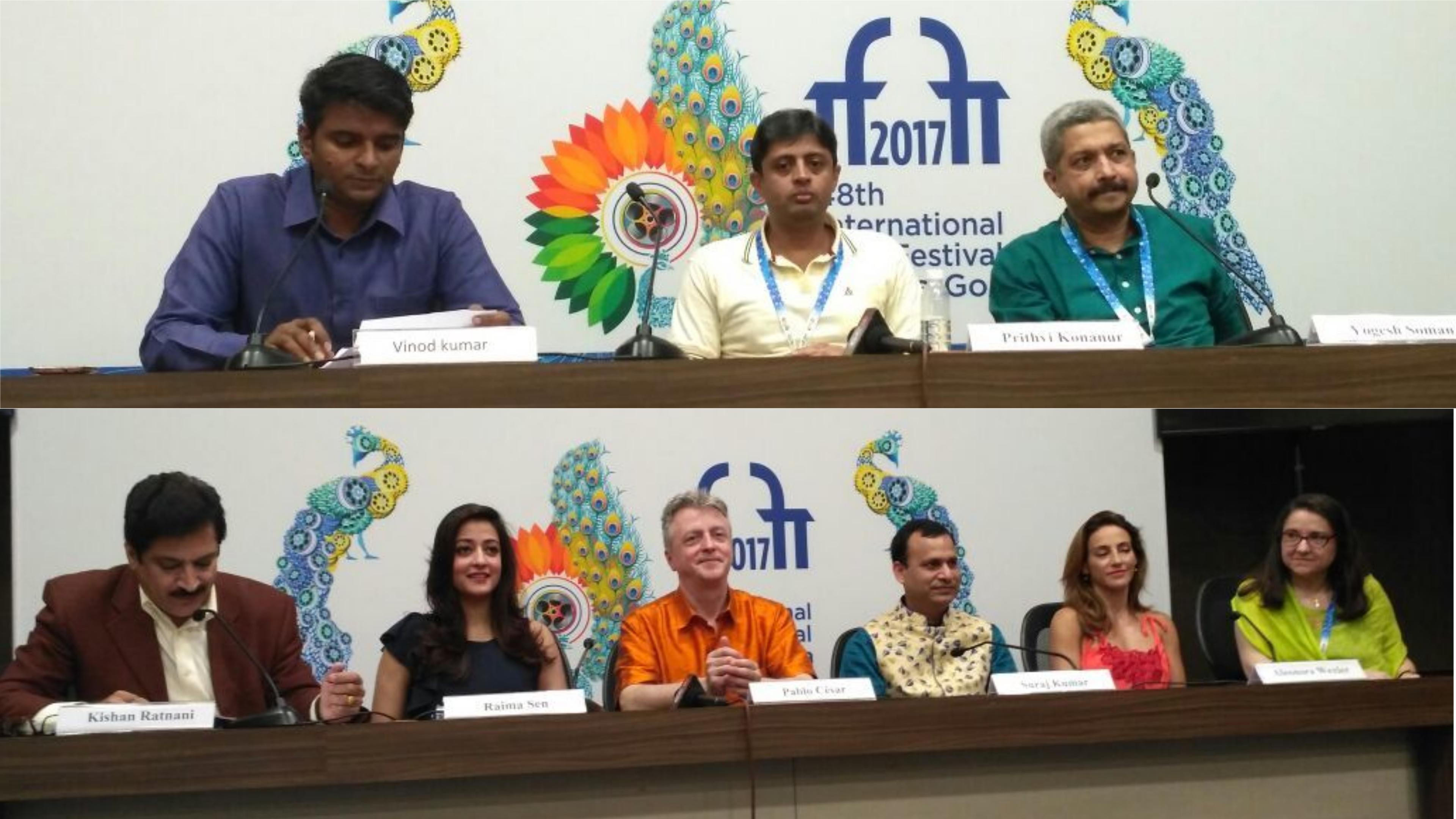 Iffi Day 8