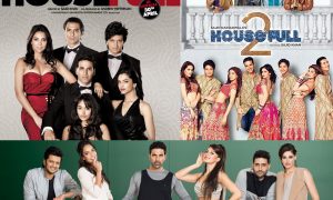 Sajid Housefull 4