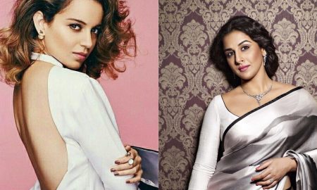 vidya balan - kangana ranaut - meena kumari