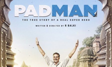 Sony Pictures Entertainment Padman on zee5