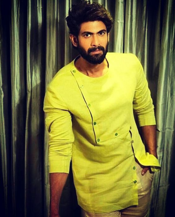 Rana Daggubati haathi mere sathi