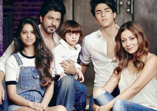 shah-rukh-khan-family