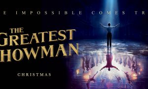 greatest showman poster trailer