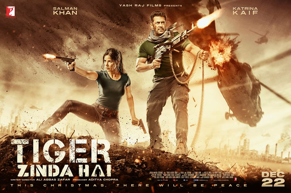 Tiger Zinda Hai - Ali Abbas Zafar