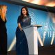 Dia Mirza At The Earth Champs Awards At The UN Environment Assembly In Nairobi