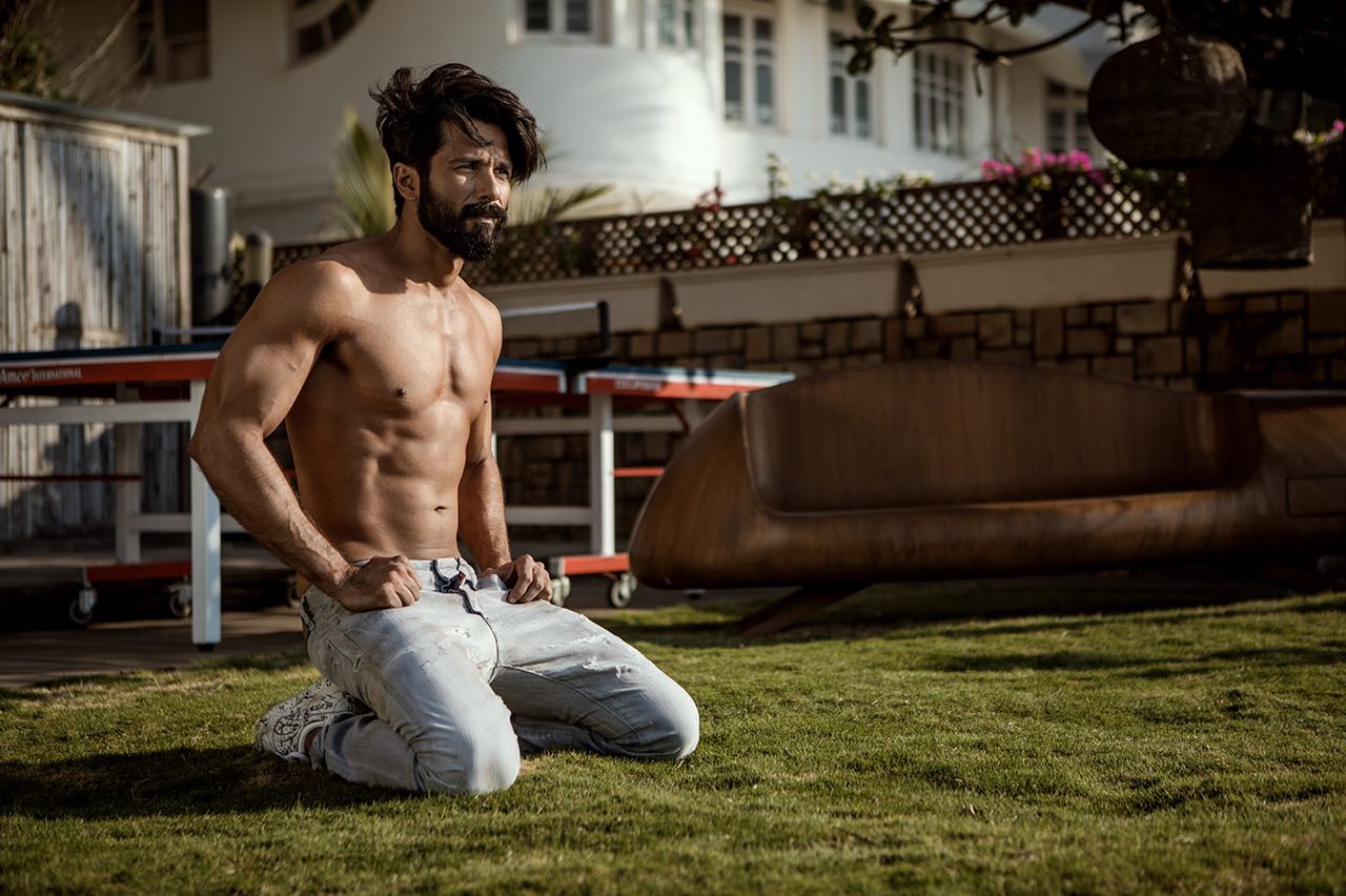 Shahid Kapoor