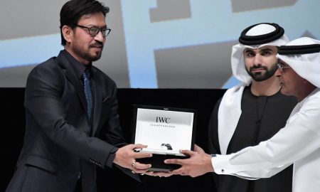 irrfan khan at dubai