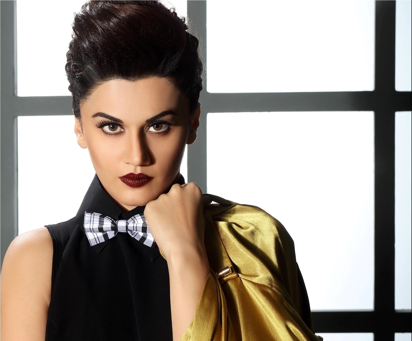 Taapsee Pannu becomes fastest growing