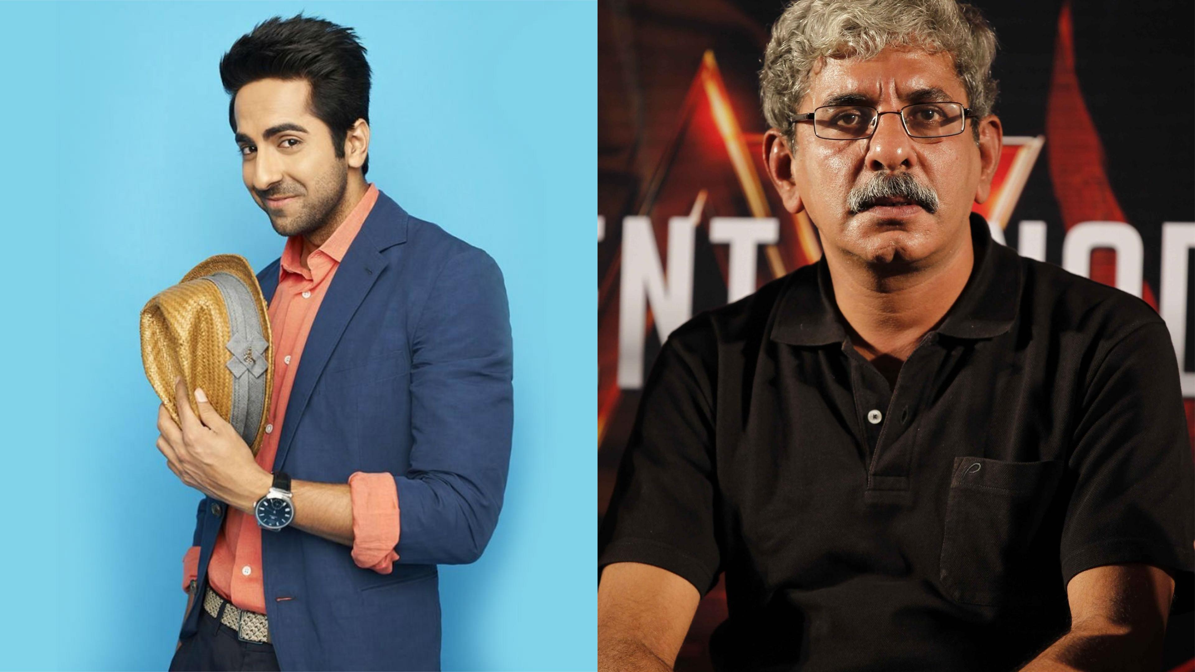 ayushmann khurana-sriram raghavan