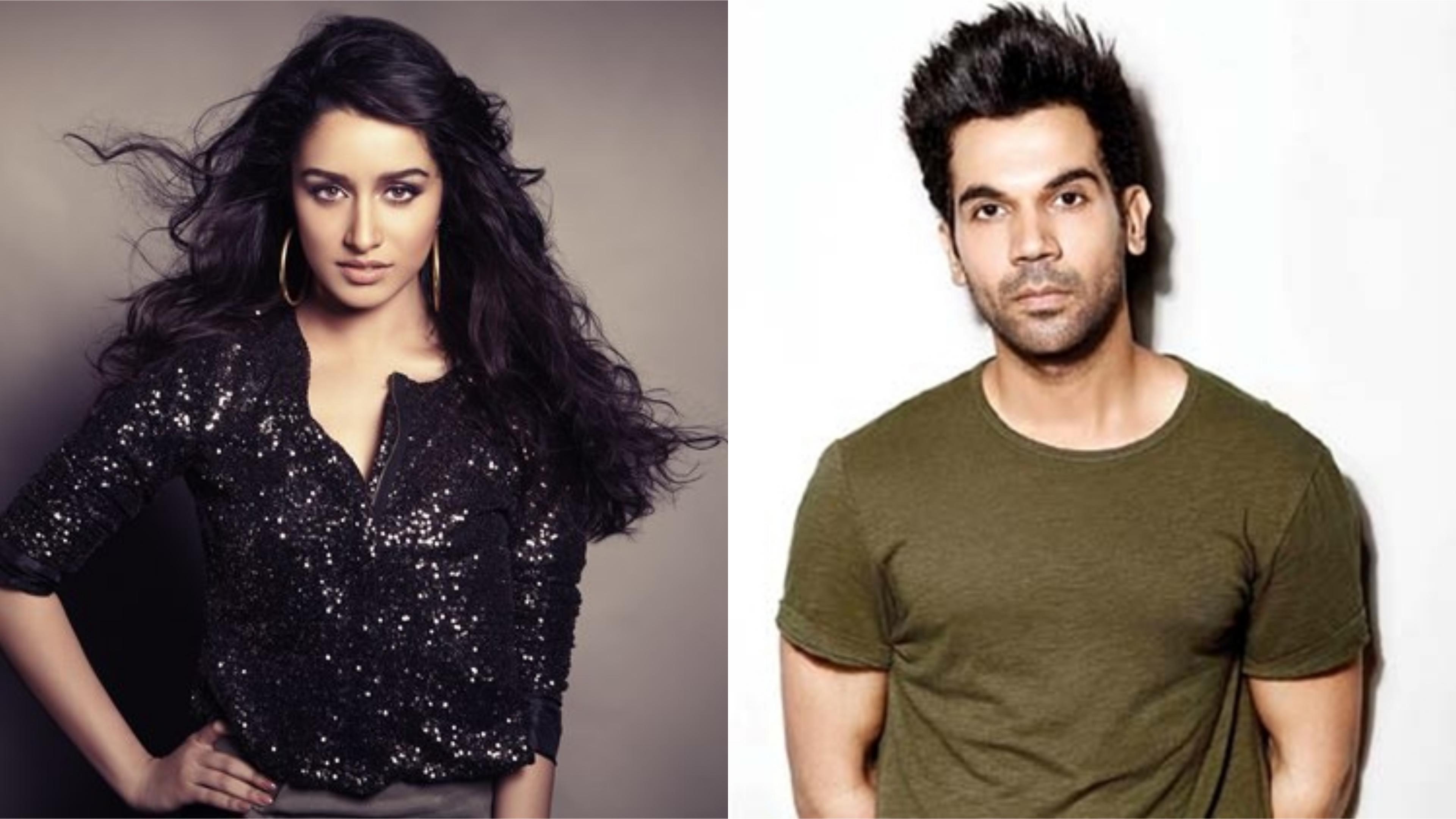 rajkummar rao- shraddha kapoor