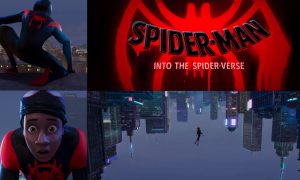 Spider-Man Into The Spider-Verse