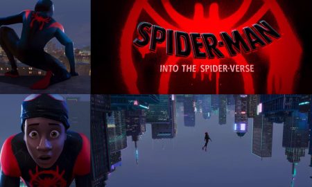 Spider-Man Into The Spider-Verse