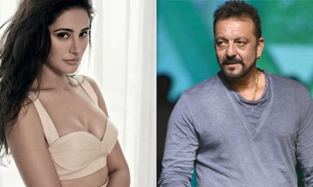 Nargis Fakhri & Sanjay Dutt