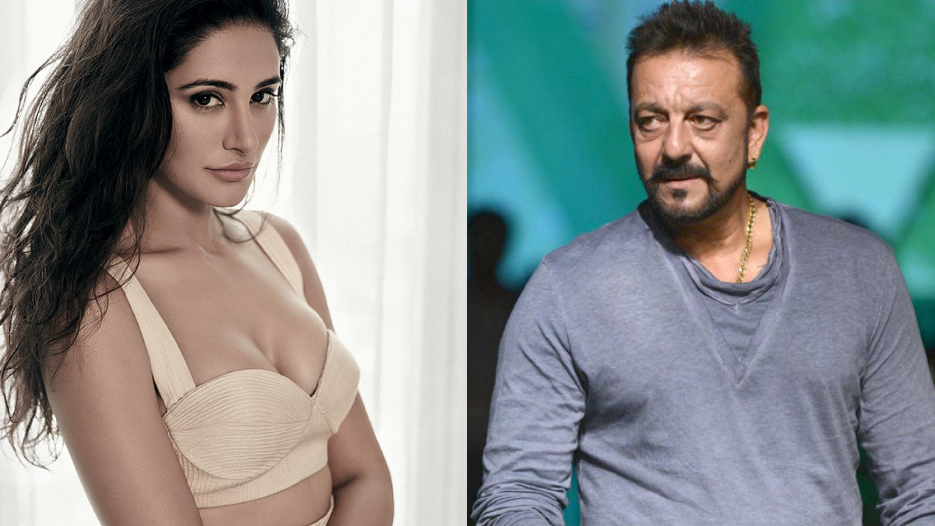 Nargis Fakhri & Sanjay Dutt