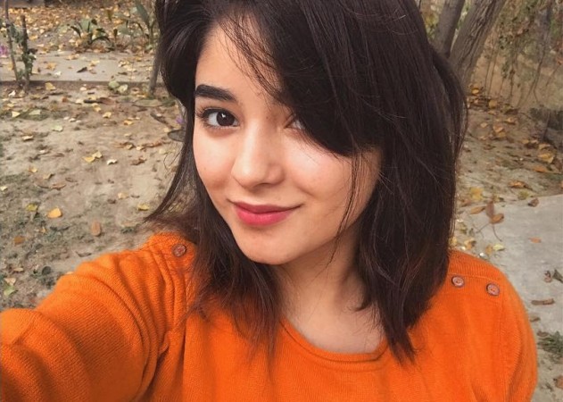 Here’s Why Zaira Wasim Quits The Film Industry