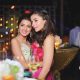 Alia Bhatt at wedding