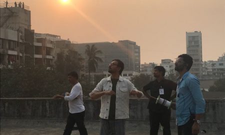 irrfan khan celebrates makar sankranti