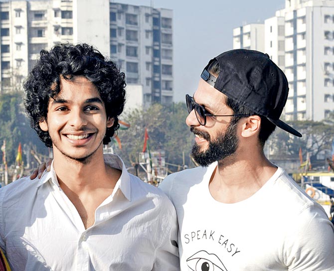 ishaan-khatter-shahid-kapoor