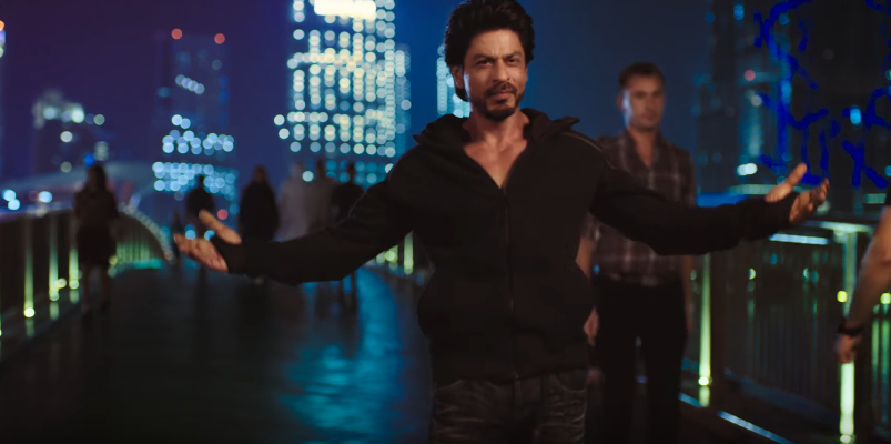 shah rukh khan