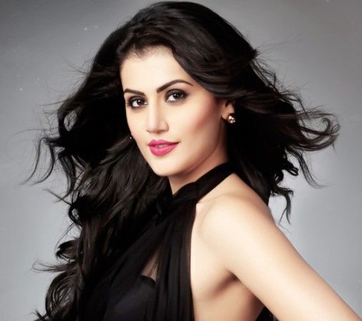 taapsee pannu