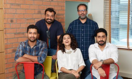 anurag kashyap's Manmarziyaan