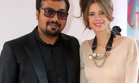 anurag kashyap & kalki Koechlin