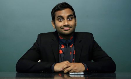 Aziz Ansari