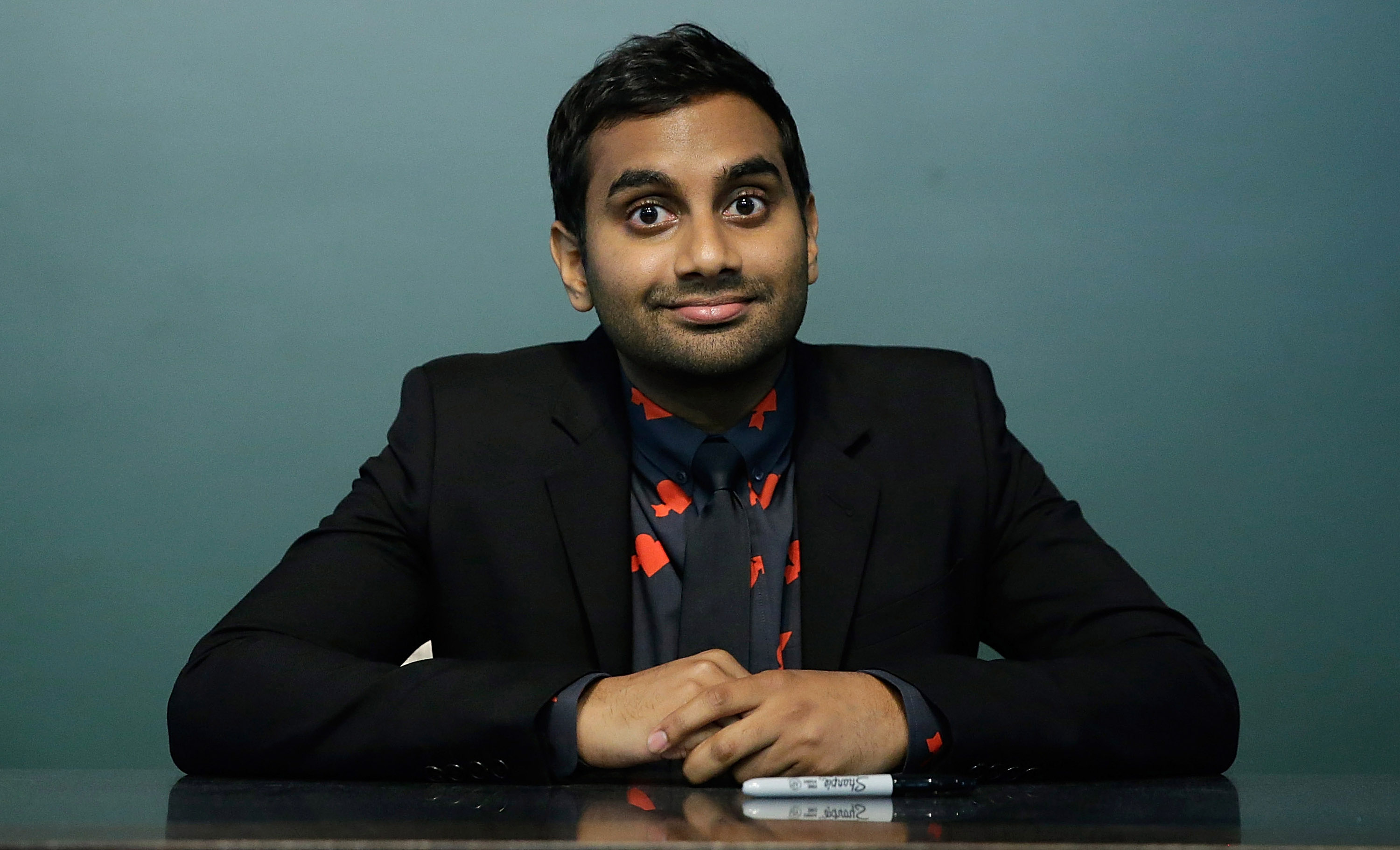 Aziz Ansari