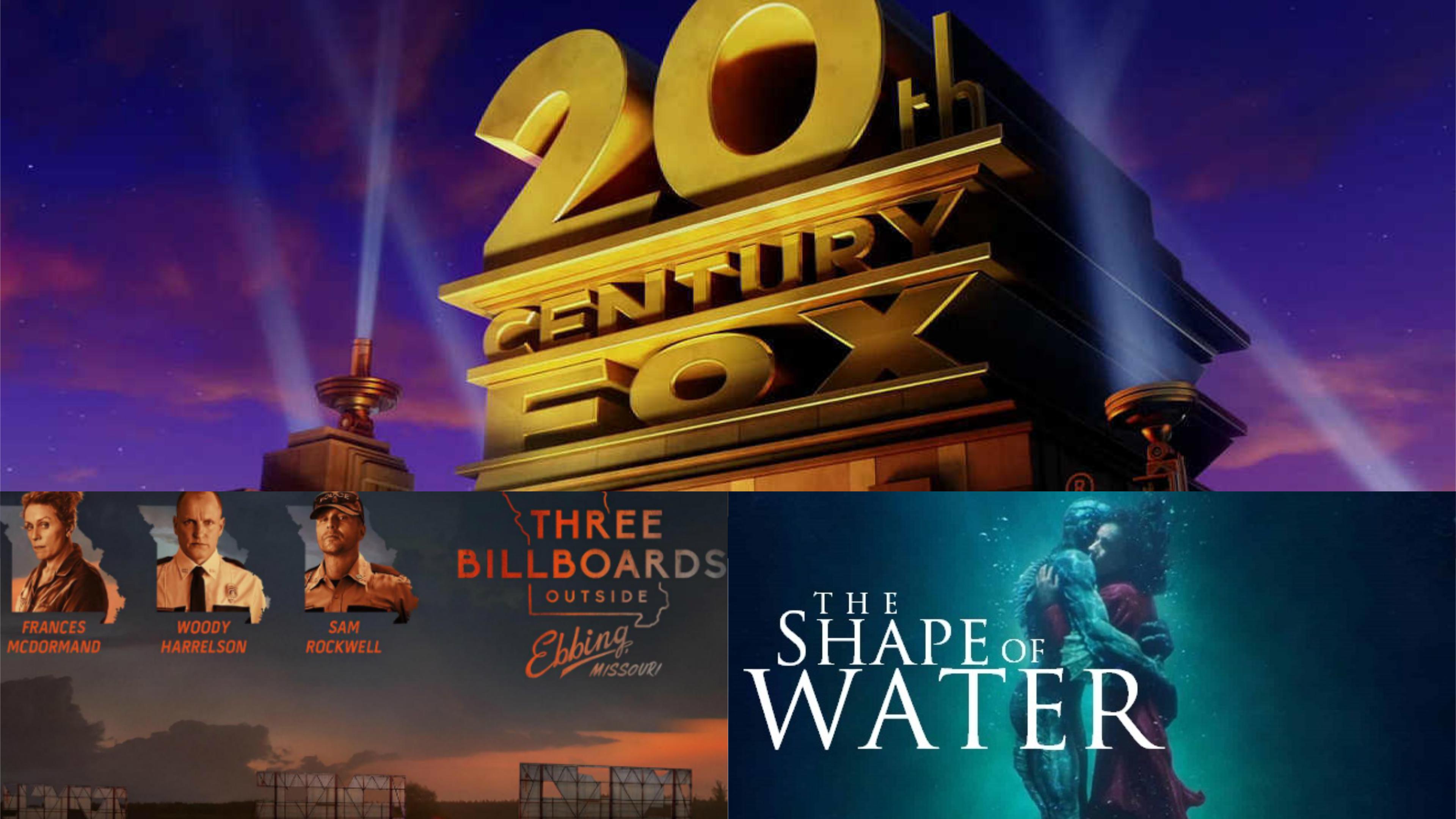 fox leads academy awards nominations