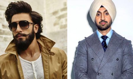 ranveer singh - diljit