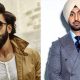 ranveer singh - diljit