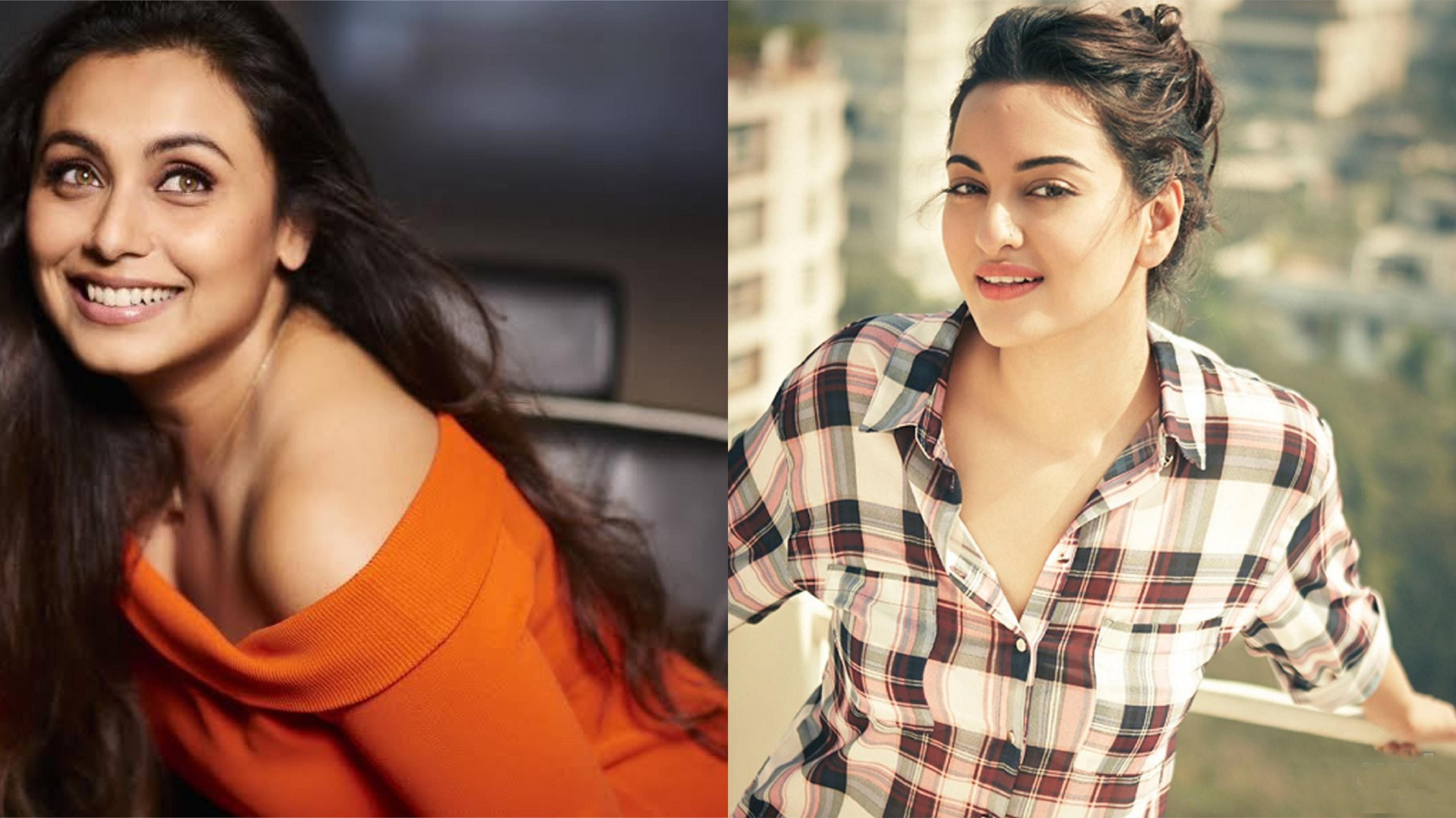 sonakshi vs rani