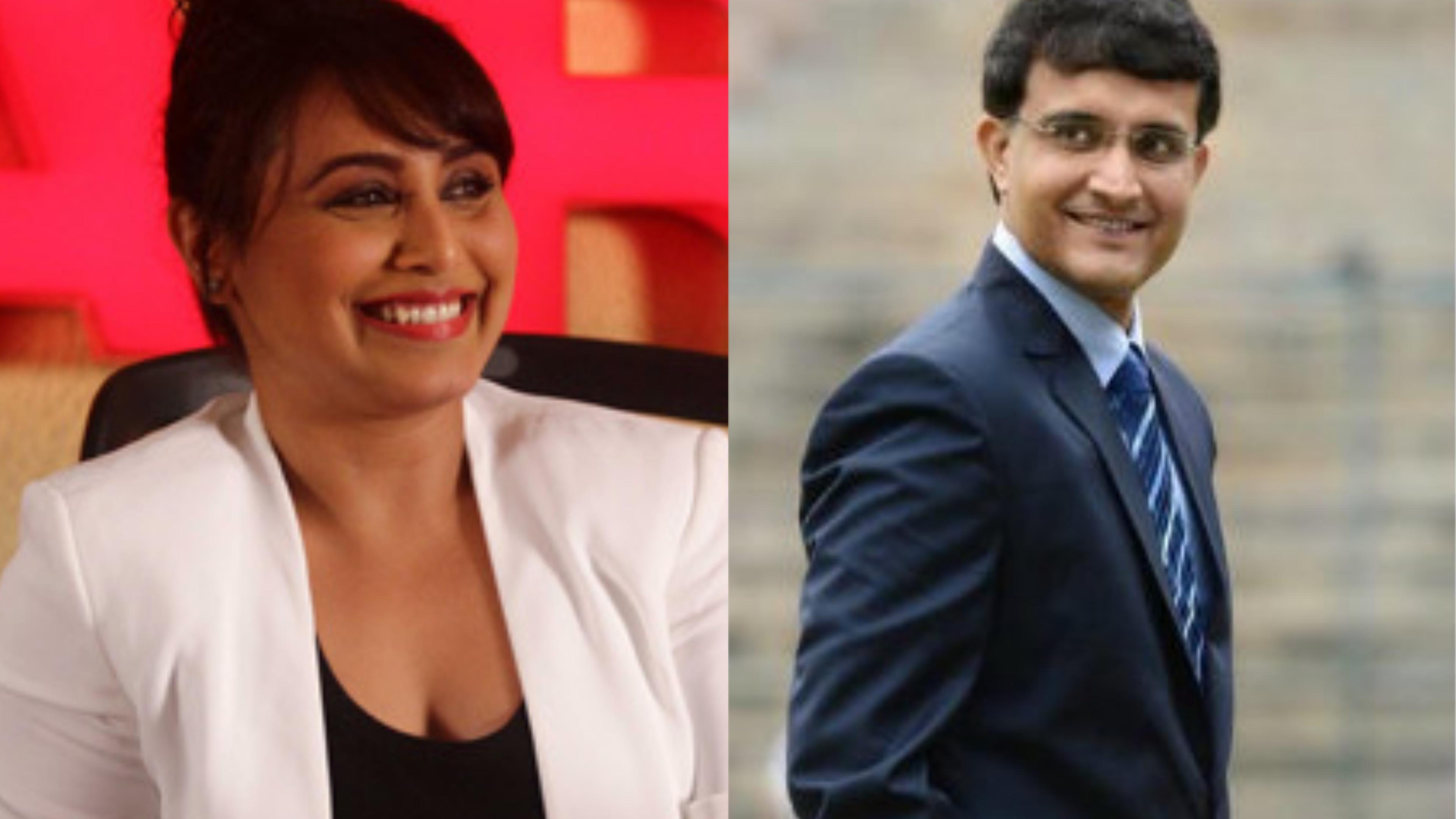 rani mukerji & sourav ganguly dadagiri