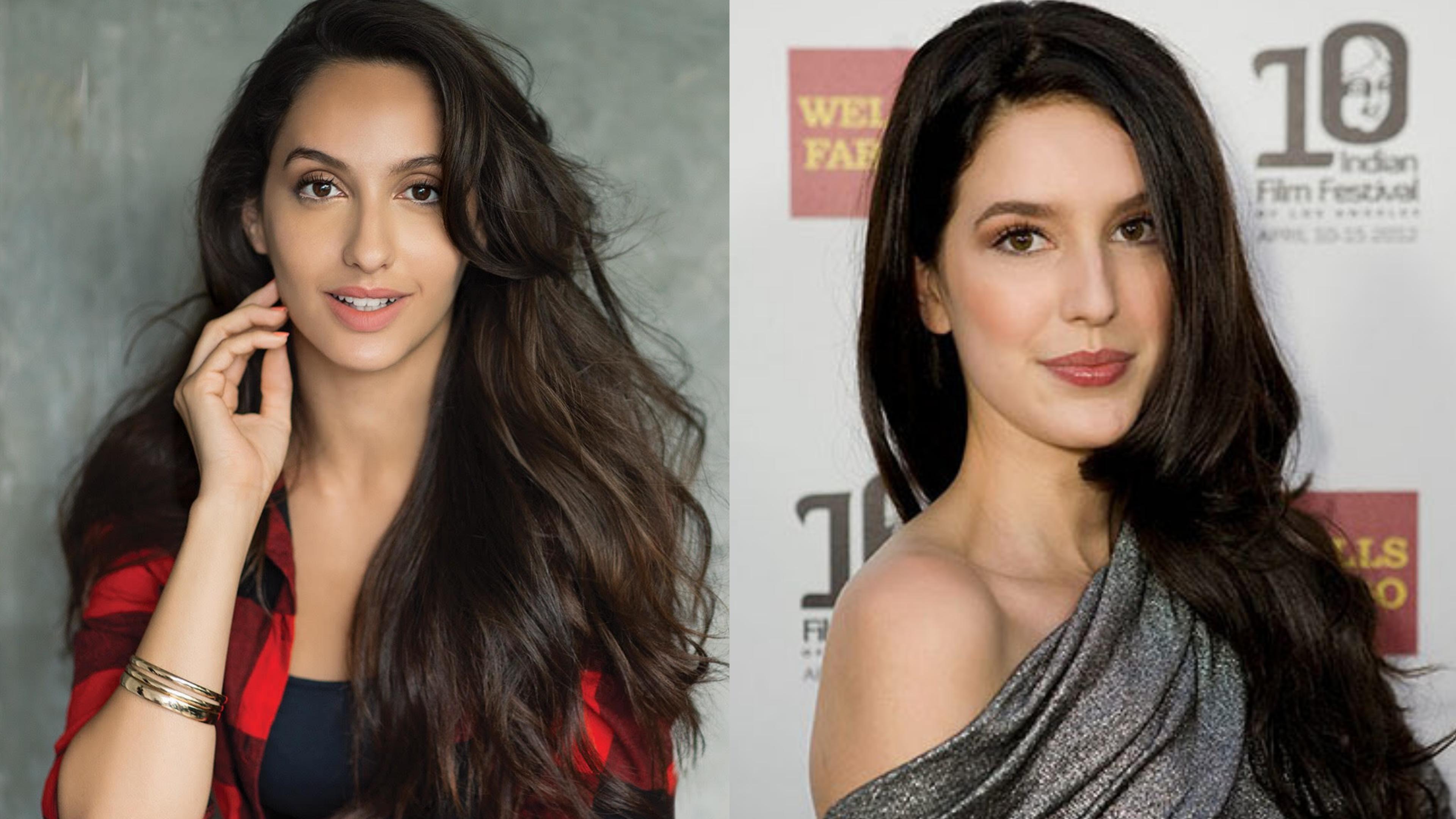 Nora Fatehi vs Isabelle Kaif