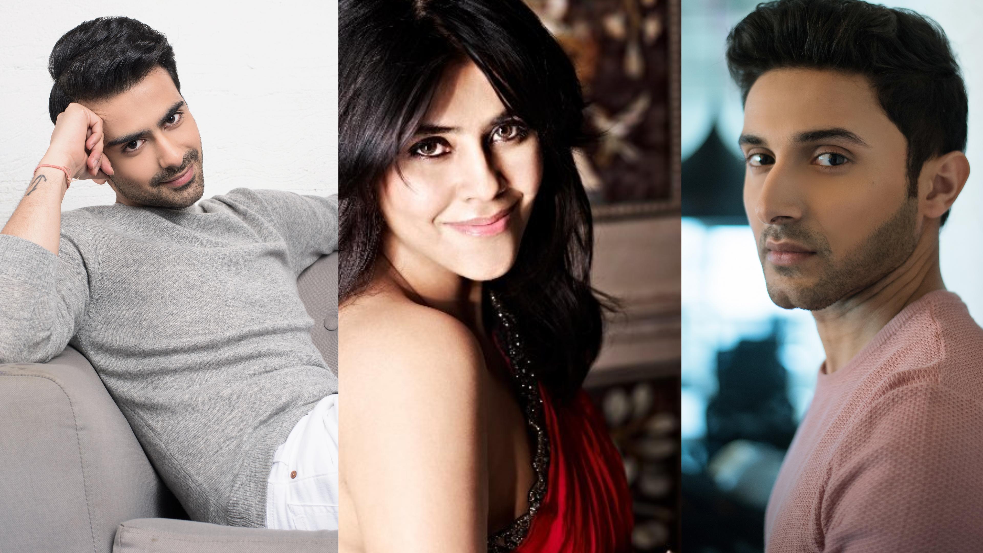 ekta kapoor mentors viraj karan