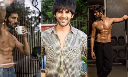 Kartik Aaryan Transformation