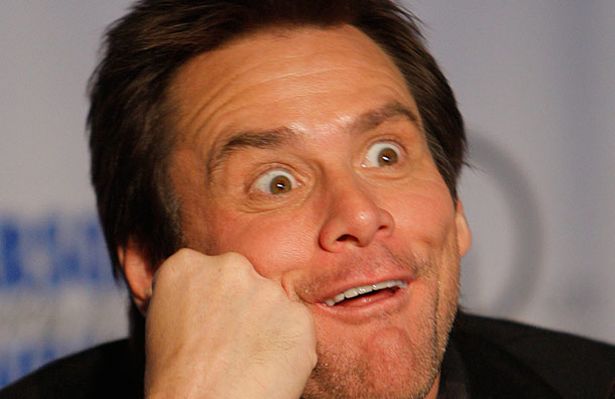 jim carrey